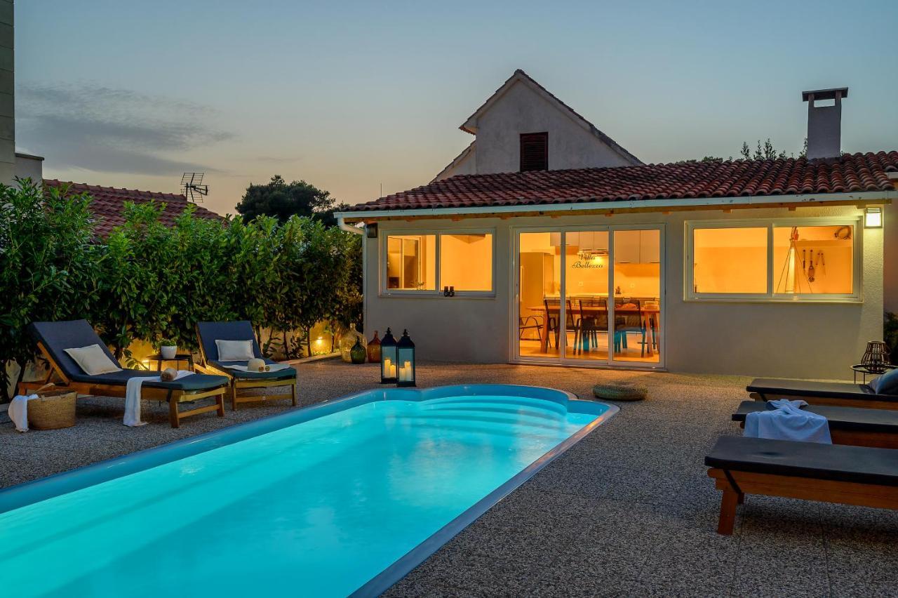 Villa Bellezza Milna  Exterior foto