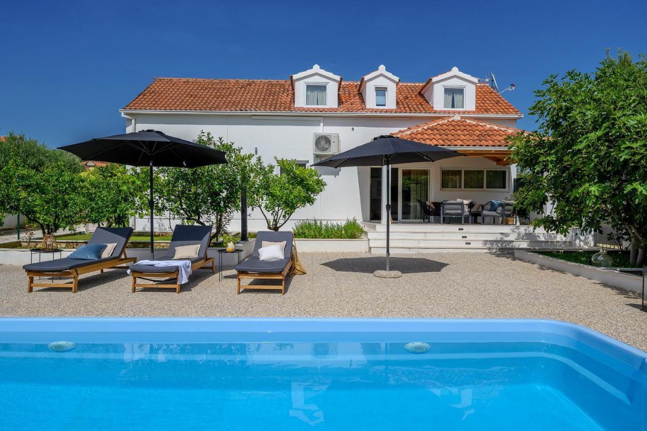 Villa Bellezza Milna  Exterior foto